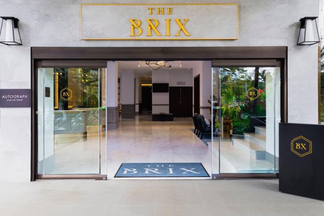 Hotel The Brix Autograph Collection Puerto de España  Exterior foto