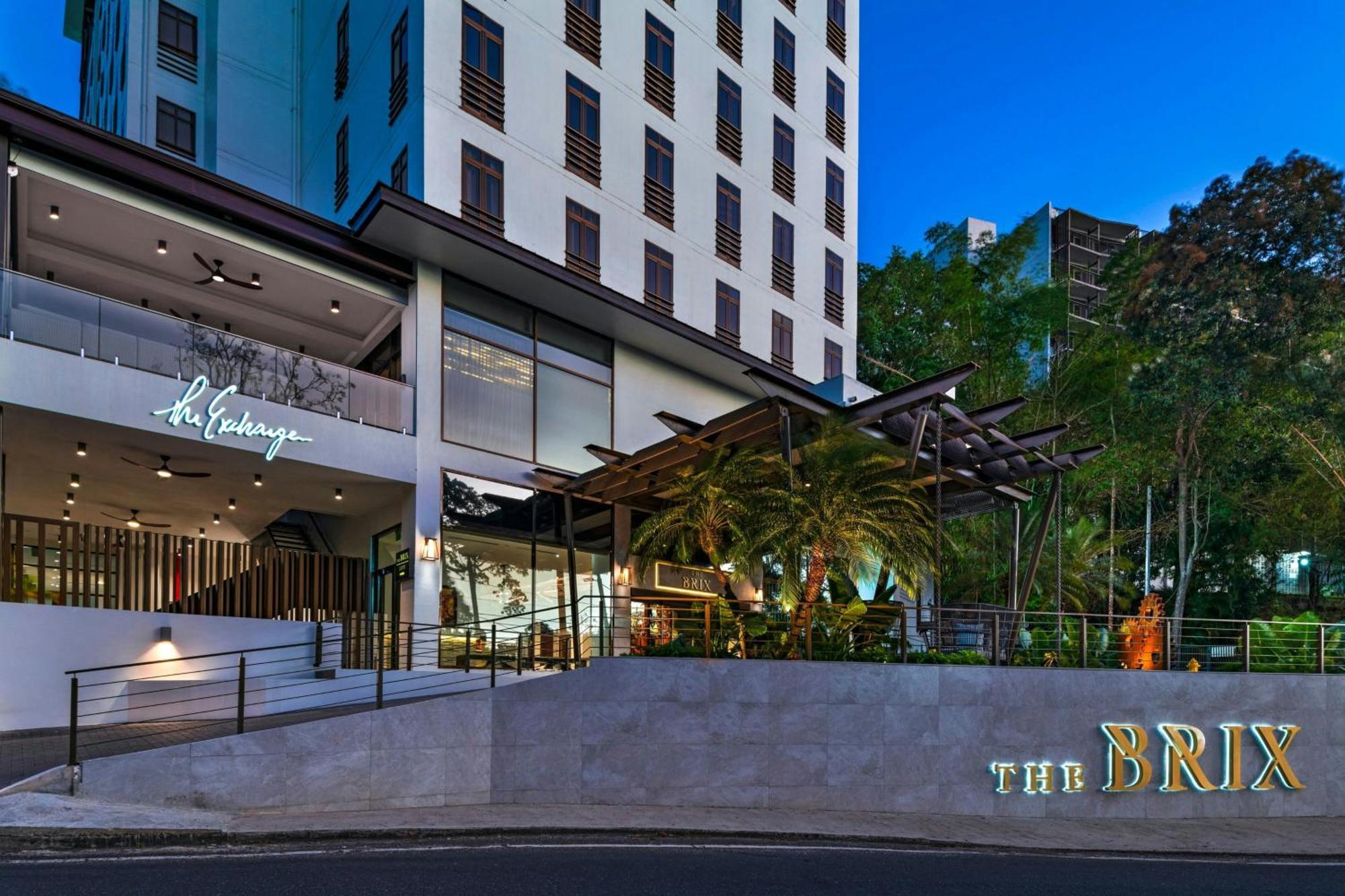 Hotel The Brix Autograph Collection Puerto de España  Exterior foto